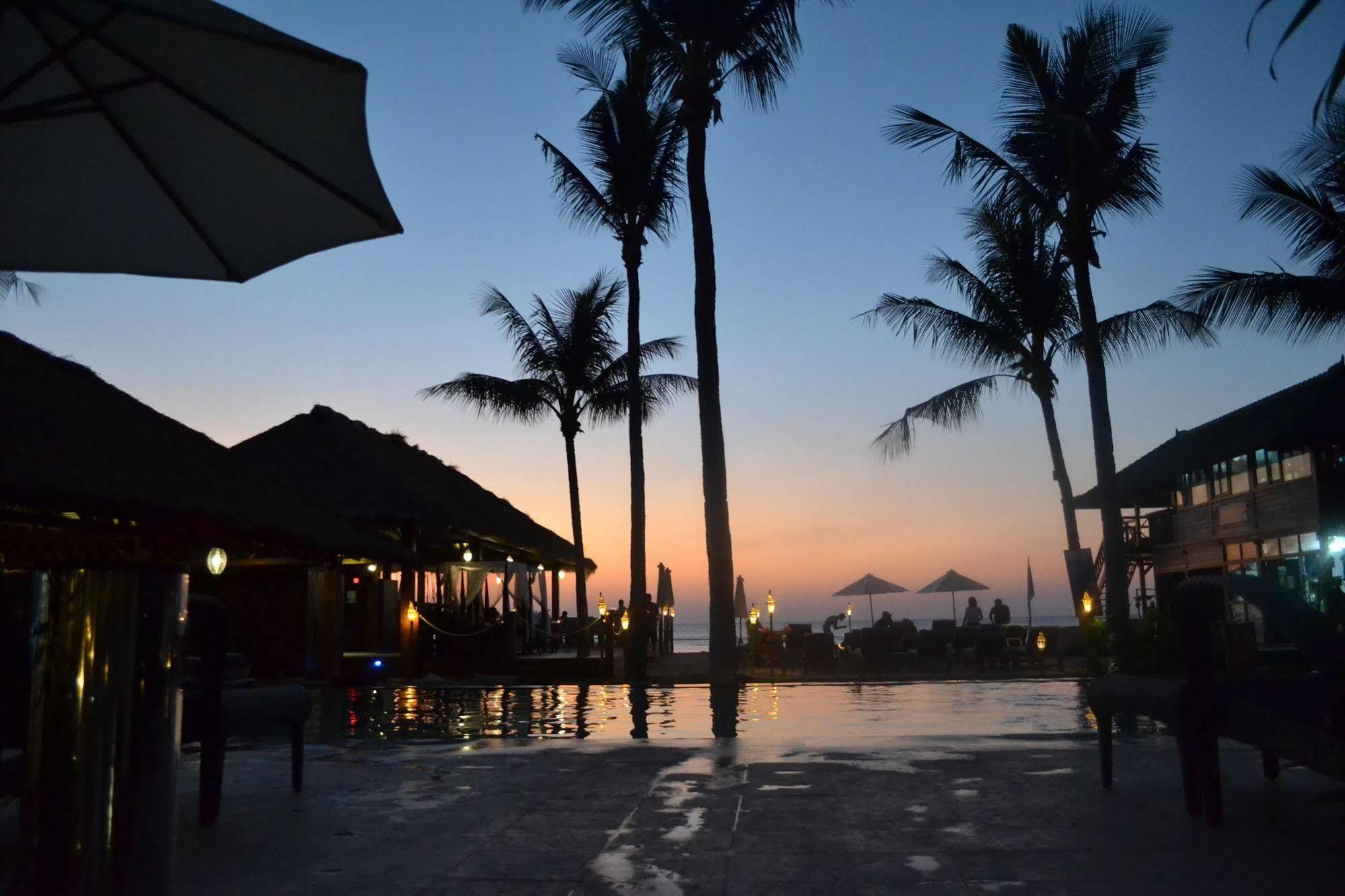 Grand Sunset Gili Air Hotel Exterior photo