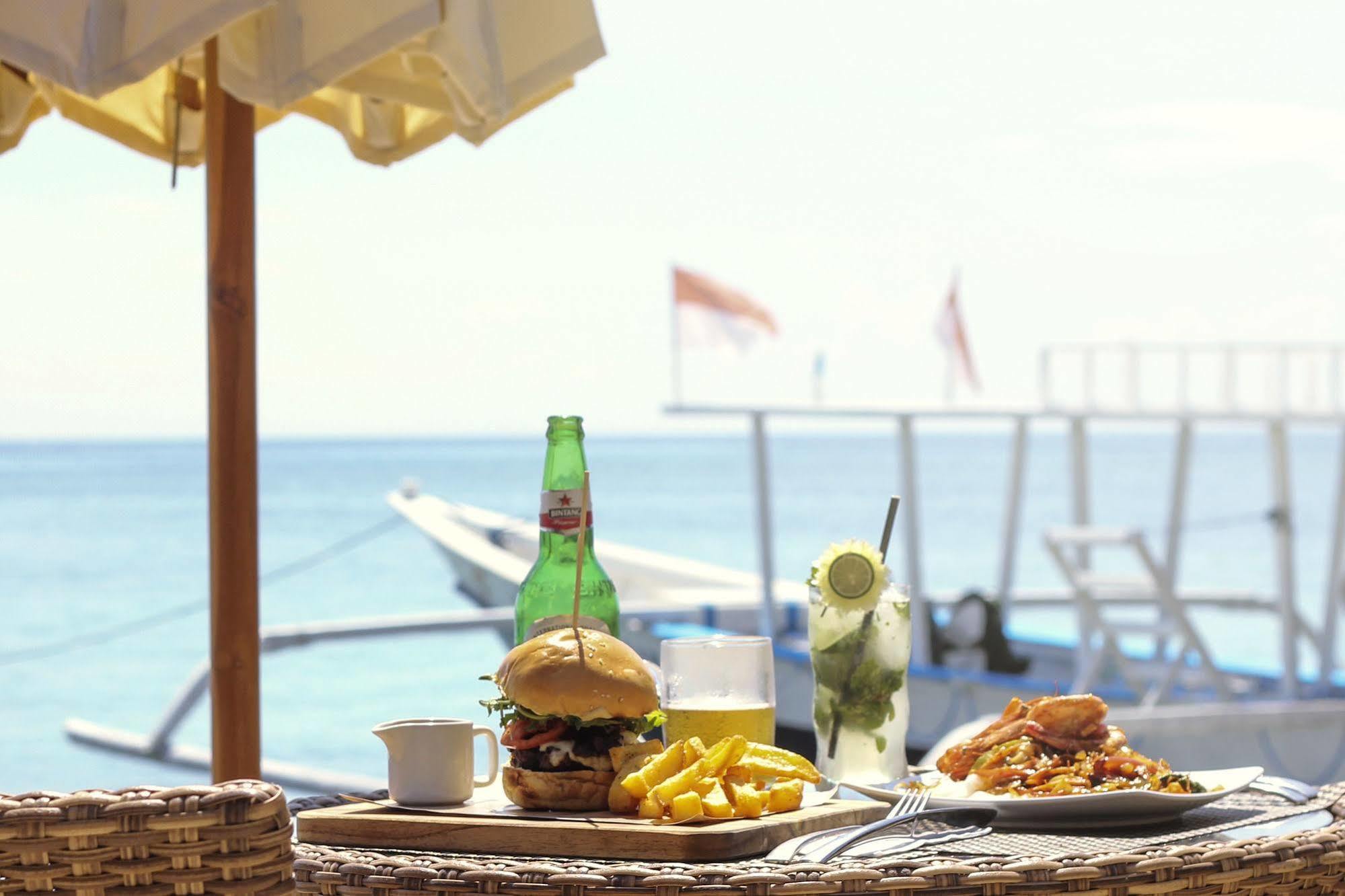 Grand Sunset Gili Air Hotel Exterior photo