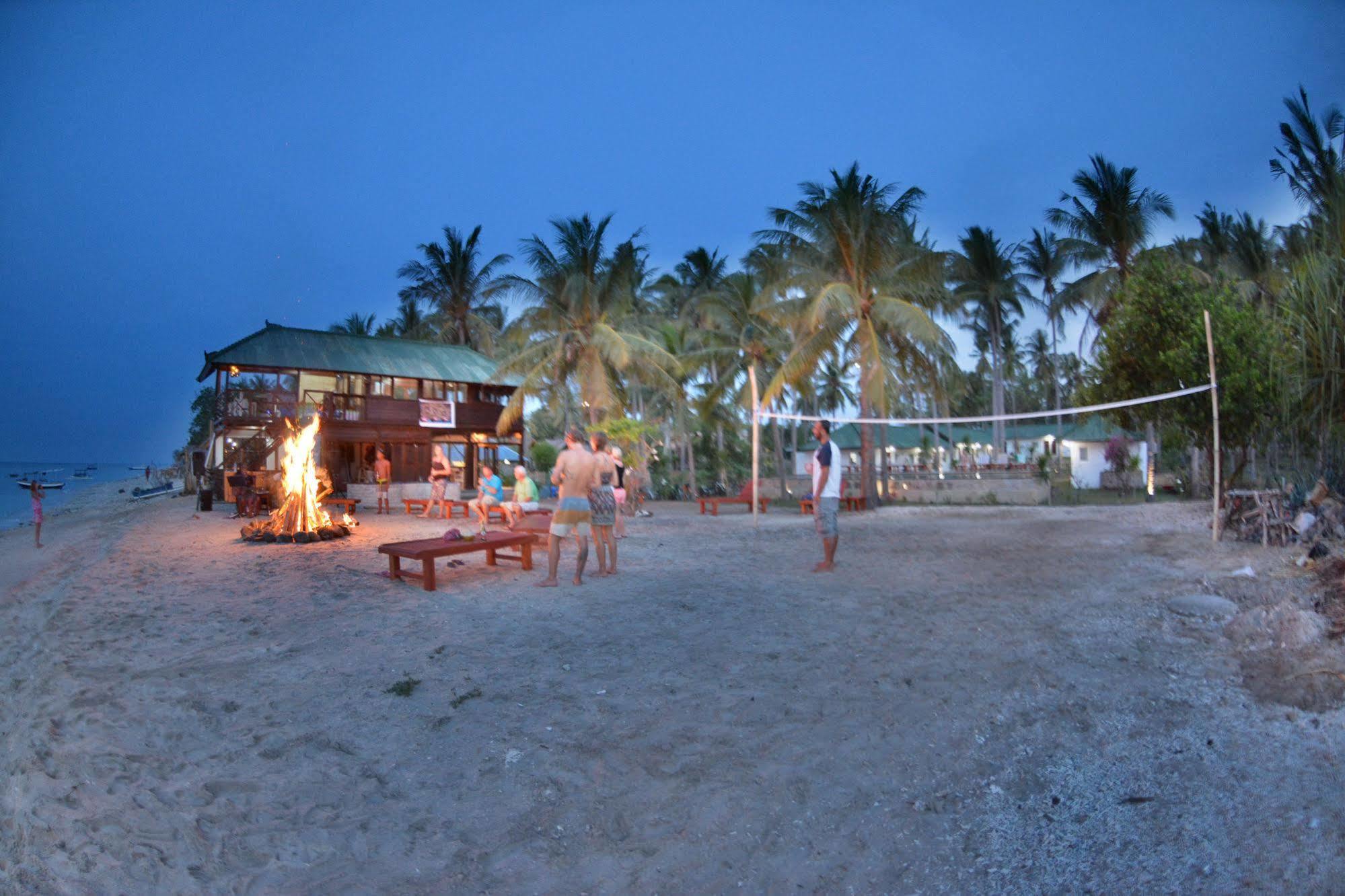 Grand Sunset Gili Air Hotel Exterior photo