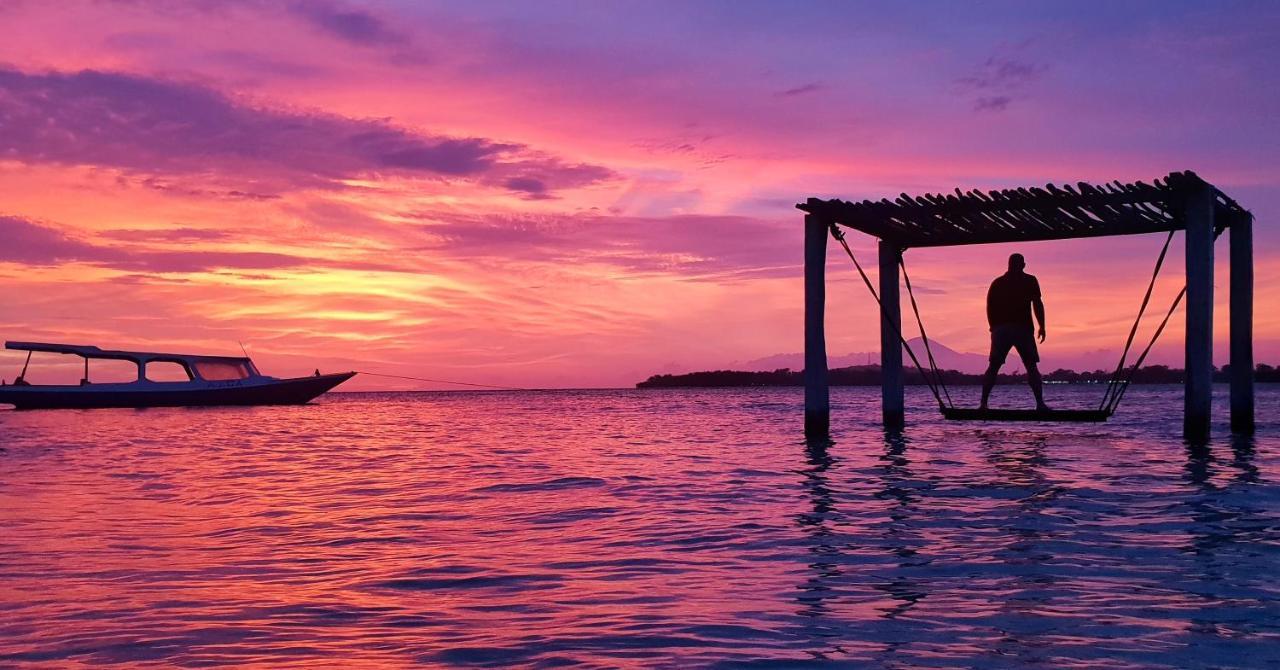 Grand Sunset Gili Air Hotel Exterior photo