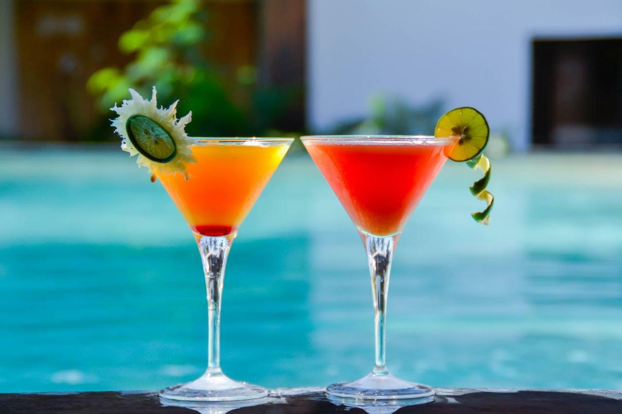 Grand Sunset Gili Air Hotel Exterior photo