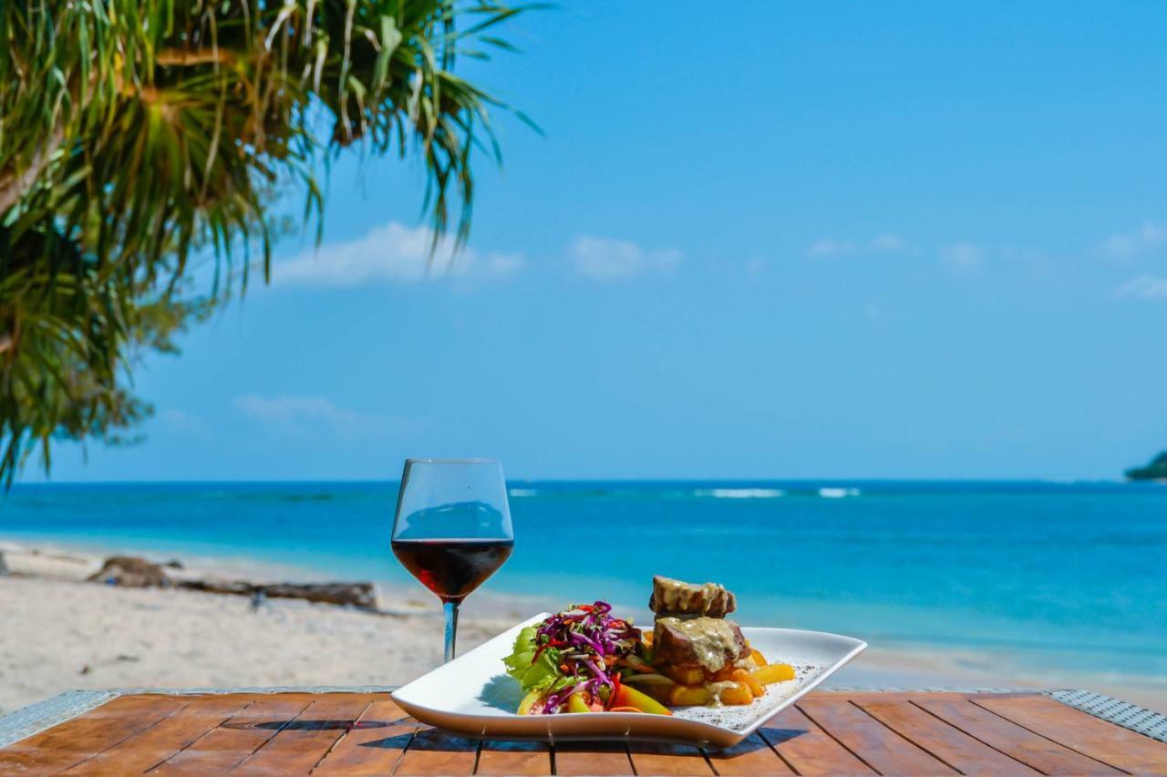 Grand Sunset Gili Air Hotel Exterior photo