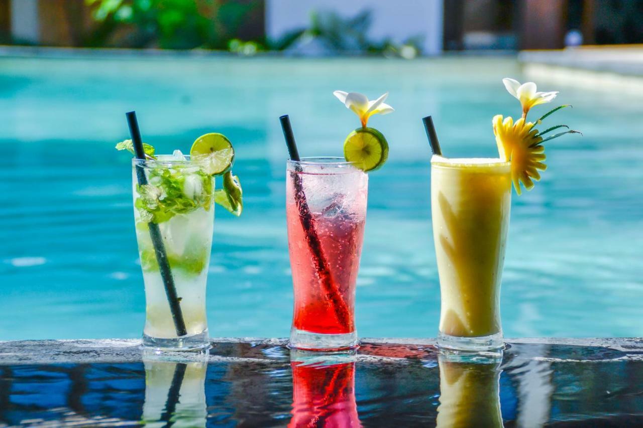 Grand Sunset Gili Air Hotel Exterior photo