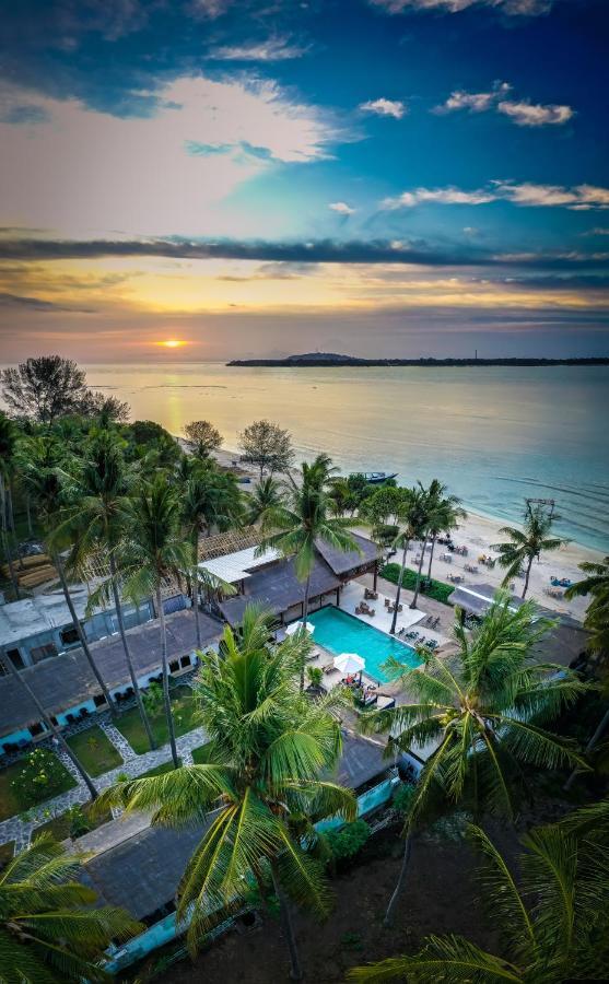 Grand Sunset Gili Air Hotel Exterior photo